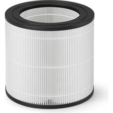 Defne Store Air Purifier Hepa Filtre, Philips Hava Temizleyici Uyumlu FY0611/30 Için