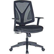 Defne Store Ofis Bello Şef Koltuğu - Siyah