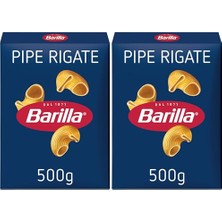 Defne Store Mantı Makarna (Pipe Rigate) 500 G. 2'li Paket
