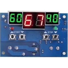 Defne Store Alkatronik W1401 12V Dijital Termostat-Kuluçka Makinesi-Akvaryum-Buzdolabı