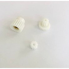 Defne Store Doğrayıcı, Kenwood Ch 20 Rondo Dişli Seti Takımı - 1 Takım
