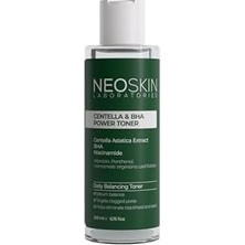 Defne Store Centella & Bha Içerikli Siyah Nokta Karşıtı, Gözenek Sıkılaştırıcı Günlük Bakım Toniği