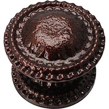 Defne Store As Klasik Kapı Tokmağı Kapı Topuzu Kolu Metal Tokmak Bakır