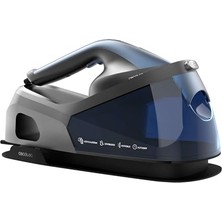 Defne Store Ironhero V-2400 Istasyon, Dikey Ütü Istasyonu, 2400 W, Seramik Kızaklı Ütü Tabanı, 1,2 L Tank, 3 Mod, Buhar Akımı 180 G/dak, Buhar Akışı, 370 G/dak, LED Ekran, Kireç Önleyici