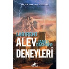 Yakup Tokatlı Moda Ytm Labirent - Alev Deneyleri