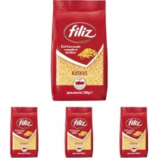 Defne Store Kuskus Makarna 500 G. (4 Paketi)
