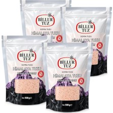 Defne Store Himalaya Tuzu Öğütülmüş 500 G x 4 Adet