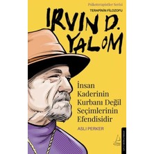 Yakup Tokatlı Moda Ytm Insan Kaderinin Kurbanı Değil Seçimlerinin Esidir – Irvin D. Ym