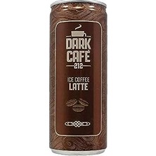 Defne Store Dark Cafe Soğuk Kahve Latte 250 ml
