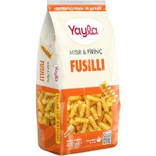 Defne Store Glutensiz Zenginleştirilmiş Mısır Pirinç Fusıllı Dik 400 G