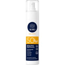 Defne Store Sun Spray 150 ml