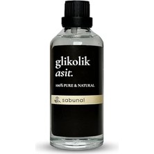 Defne Store Glikolik Asit (Aha) 100 ml - Cilt Yüzeyi ve Ton Görünümü Için Tonik