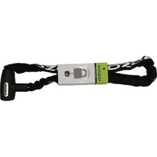 Defne Store Bisiklet, Zozo Zincir Kilit Anahtarlı 1200 cm - 4 mm Kalınlık