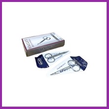 Bezos 4 No Metal Bıyık Makası BEZ10