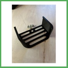 Astraltech 3D Baskı Set Üstü Medya Kutusu Vesa Braketi Tv Arkası Montaj Aparatı Destek Gerektirmeyen Siyah Bezoss