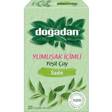 Defne Store Doğadan Yeşil Çay Yumuşak Içimli (20'li)