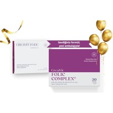 Defne Store Folic Complex 30 Tablet