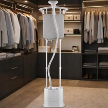 Defne Store ZLN2792 Ayaklı Kumaş ve Giysi Buhar Makinesi, Kırışık Giderici, 1.7 L. 2000 W, Dikey Buharlı Ütü