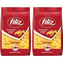 Defne Store Makarna 500 G Kelebek 2'li Paket