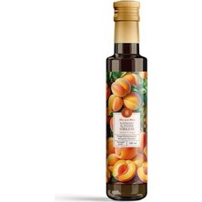 Defne Store Kayısı Sirkesi - Doğal Fermantasyon, Katkısız, %100 Doğal, 250 ml