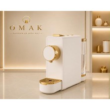Defne Store Omak Kahve Kapsül Kahve Makinası SV837 Wg
