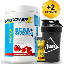Defne Store Recoverx Bcaa+Glutamine 540 G Karpuz 30 Servis