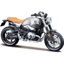 Maisto Bmw R Ninet Scrambler Model Motosiklet 39351-05