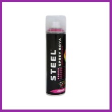Bezos Pembe Sprey Boya 200 ml BEZ10