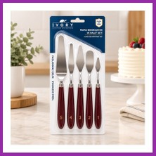 Bezos 5 Parça Pasta Spatulası BEZ10