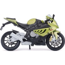 Maisto Bmw S 1000 Rr Model Motosiklet 39351-01