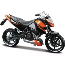 Maisto Ktm 690 Duke Model Motosiklet 39349-04