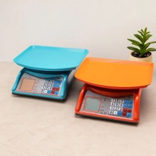 yakup tokatlı moda tm dijital karpuz terazisi 40kg/2g - 3  hafızalı, şarjlı
