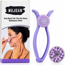 Mujgan Mandallı Ipli Epilasyon Tüy Alma Aleti MJGN-108