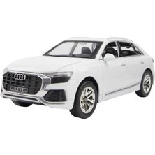 Yakup Tokatlı Moda Tm 114B Q8 1:24 Metal Model Araba Adet Fiyatıdır