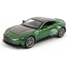 Yakup Tokatlı Moda Tm RW8232 1:32 Aston Marton Vantage Çek Bır.araba Metal Model Araba Adet Fiyatıdır