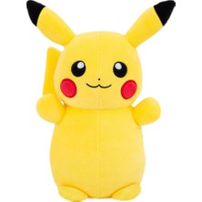 Squishmallows Hugmees Pokemon Pelüş - Pikachu 25 cm SQPK00299