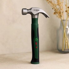 Yakup Tokatlı Moda Tm 12 Oz Orta Çatal Çekiç 24 cm - Ergonomik Yumuşak Sap