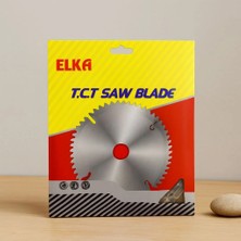 Yakup Tokatlı Moda Tm 185 mm Tct Testere Diski 40 Diş 30 mm Göbek - Ahşap Sunta