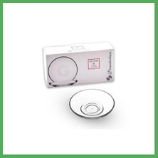 Astraltech 54251 6 Lı Ajda Çay Tabağı 1 Adet Bezoss