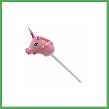 Astraltech Pufu 03038 Peluş Sopalı At 1 Adet Bezoss