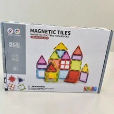 Yakup Tokatlı Moda Tm SH59696 26 Parça Magnet Stand Seri Renkli Blok-Zrv