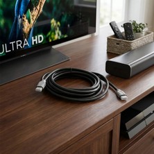 Yakup Tokatlı Moda Tm 5mt Ipli HDMI Kablo Computer Cable Hdtv PL-8014