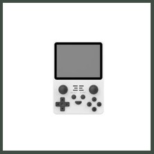 Bezos Powkıddy RGB20S 64GB Retro Gamepad - Beyaz Nhr