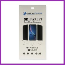 Salmore Redmi 9t 5d Hayalet Cam Ekran Koruyucu Bty