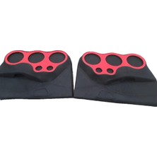 Renault Clıo 5 Kasa Için Kapı Döşeme Takımı (3X16CM Midrange 2X10CM Tiz)