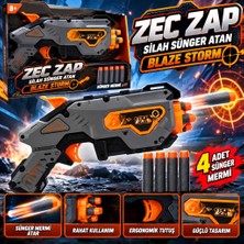 Yakup Tokatlı Moda Tm S01004576 Sünger Atan Blaze Storm