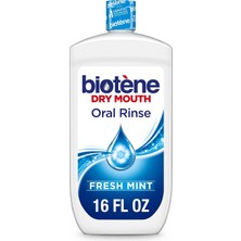 Zemira Biotene Dry Mouth Ağız Bakım Suyu Fresh Mint 473ML