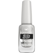 Zemira Gabrini 3D Nail Polish 3 1 Paket (1 x 1 Adet)