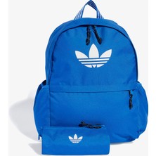 adidas Kalem Kutulu Unisex Mavi Çanta.-