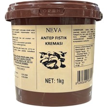 Neva Antep Fıstıklı Krema %15 1 kg